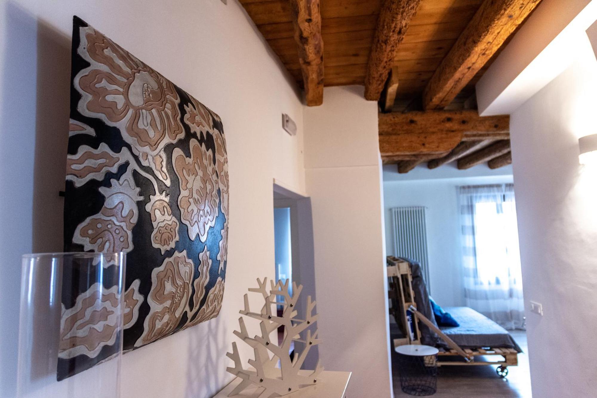 La Casa Di Bassano Διαμέρισμα Μπασάνο Ντελ Γκράπα Εξωτερικό φωτογραφία