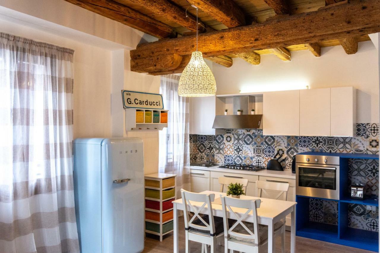La Casa Di Bassano Διαμέρισμα Μπασάνο Ντελ Γκράπα Εξωτερικό φωτογραφία