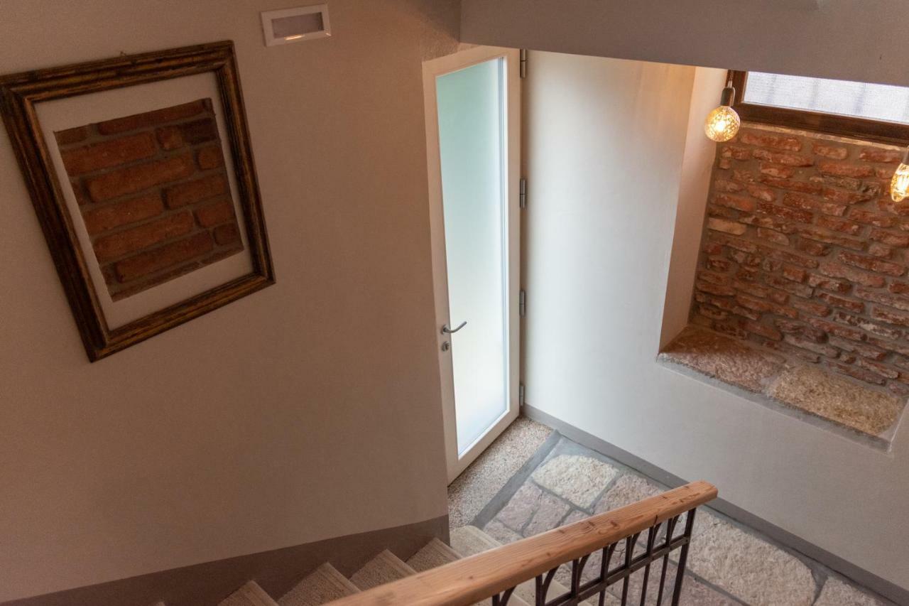 La Casa Di Bassano Διαμέρισμα Μπασάνο Ντελ Γκράπα Εξωτερικό φωτογραφία