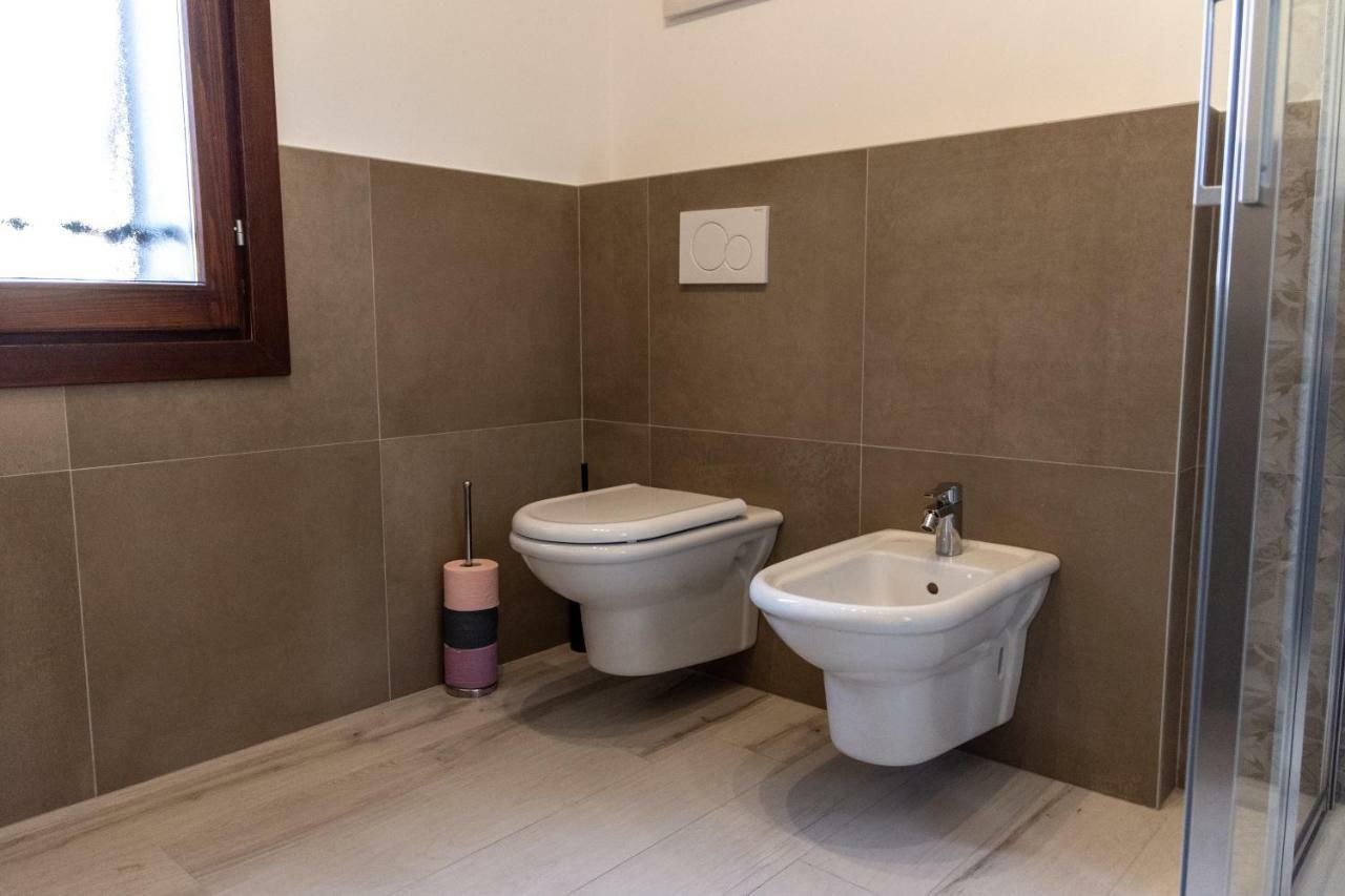 La Casa Di Bassano Διαμέρισμα Μπασάνο Ντελ Γκράπα Εξωτερικό φωτογραφία